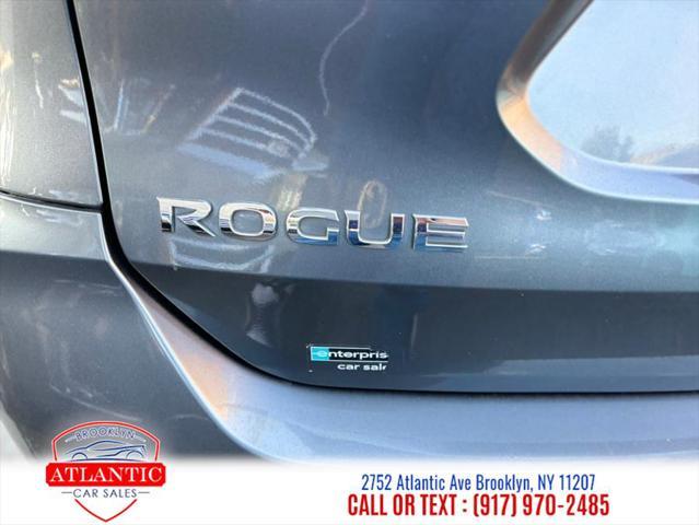 used 2019 Nissan Rogue car, priced at $14,999