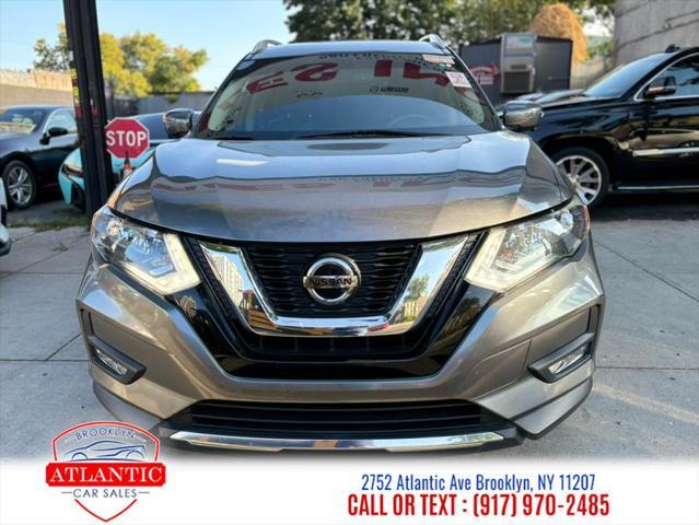 used 2019 Nissan Rogue car, priced at $14,999