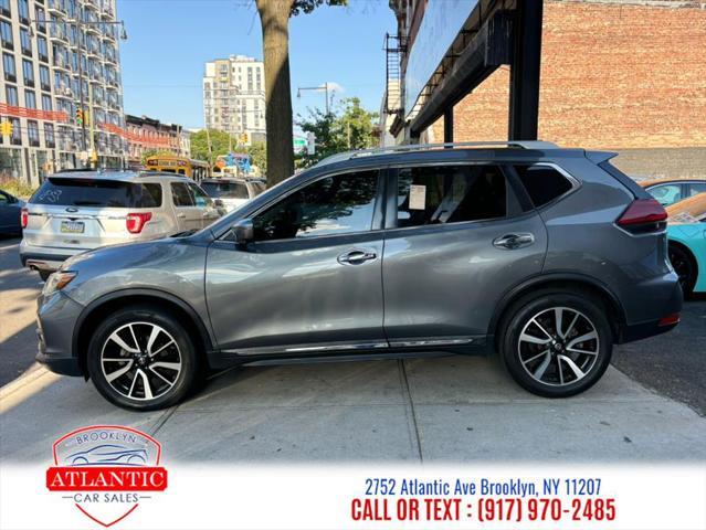 used 2019 Nissan Rogue car, priced at $14,999