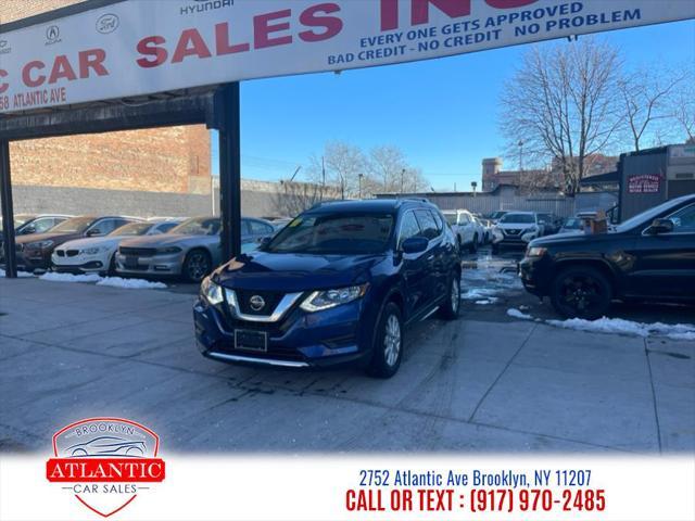 used 2020 Nissan Rogue car, priced at $13,499