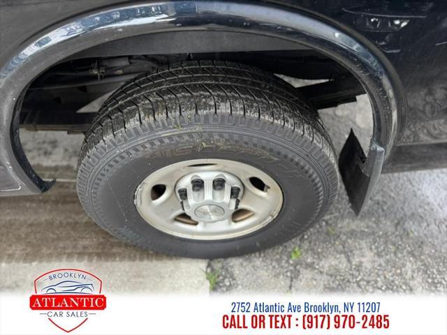 used 2019 Chevrolet Express 2500 car, priced at $14,999