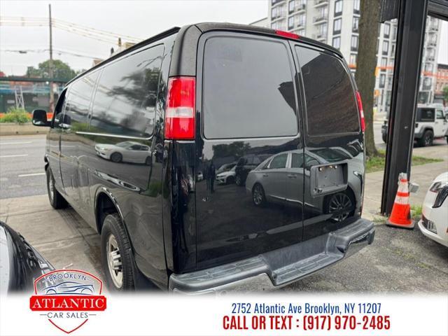 used 2019 Chevrolet Express 2500 car, priced at $14,999