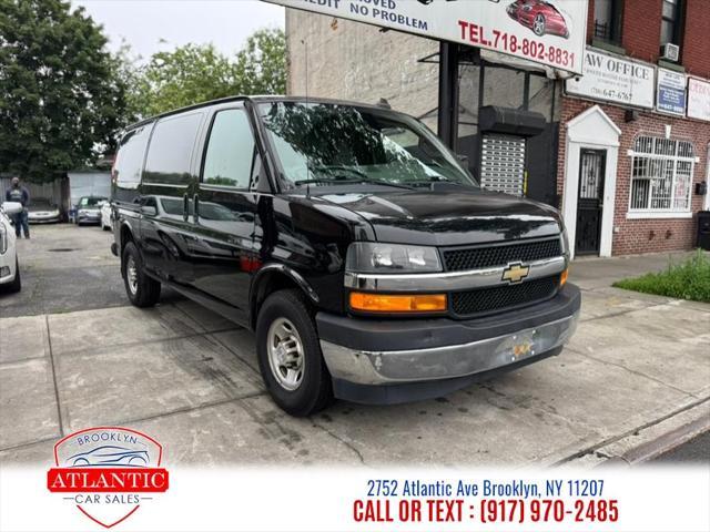 used 2019 Chevrolet Express 2500 car, priced at $14,999