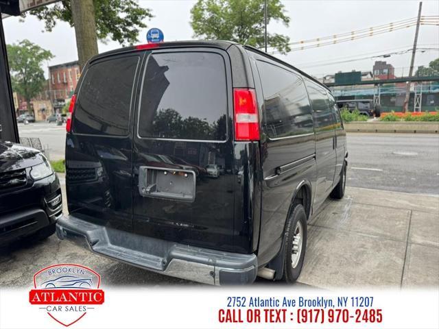 used 2019 Chevrolet Express 2500 car, priced at $14,999