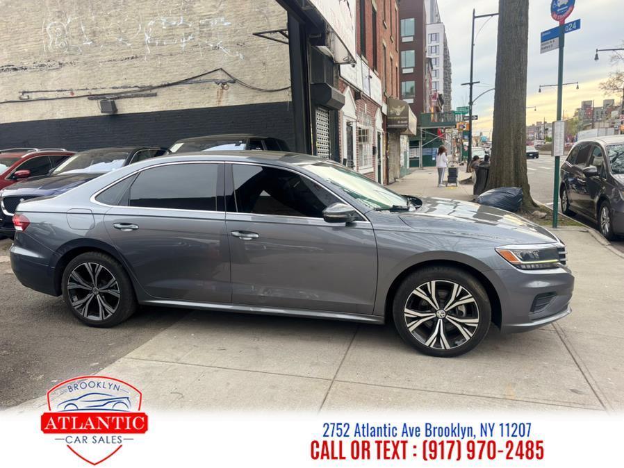 used 2021 Volkswagen Passat car, priced at $10,999