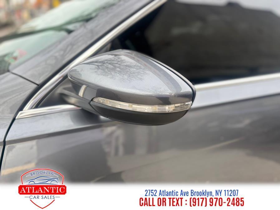 used 2021 Volkswagen Passat car, priced at $10,999