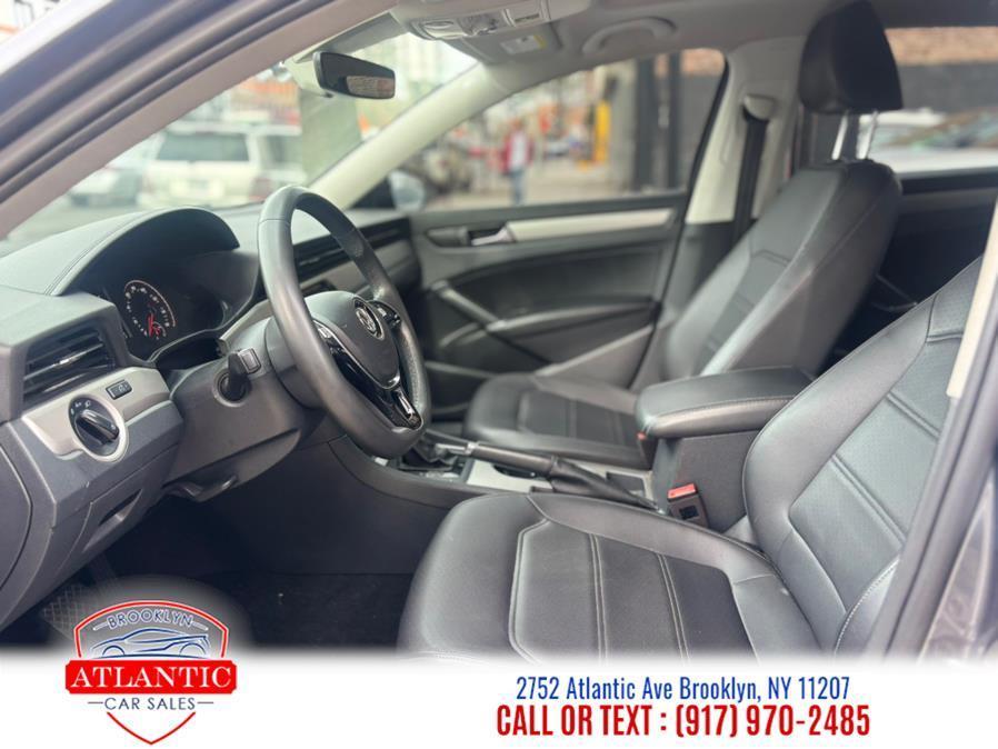 used 2021 Volkswagen Passat car, priced at $10,999
