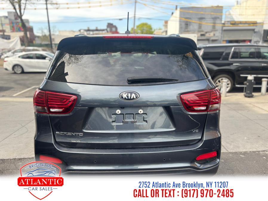 used 2020 Kia Sorento car, priced at $12,999