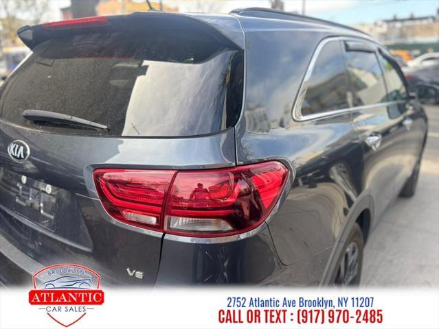 used 2020 Kia Sorento car, priced at $13,299