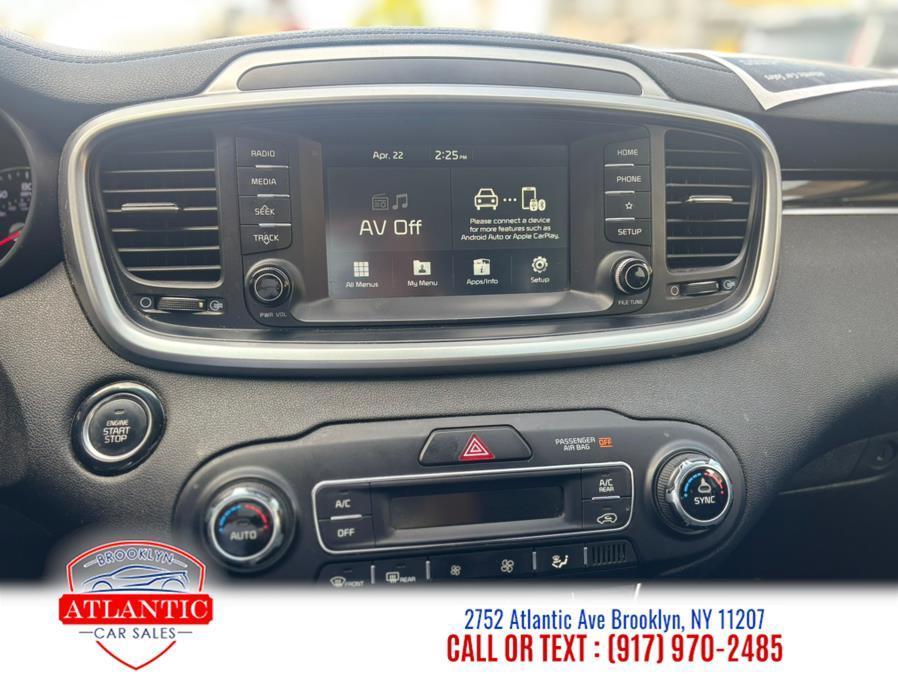 used 2020 Kia Sorento car, priced at $12,999