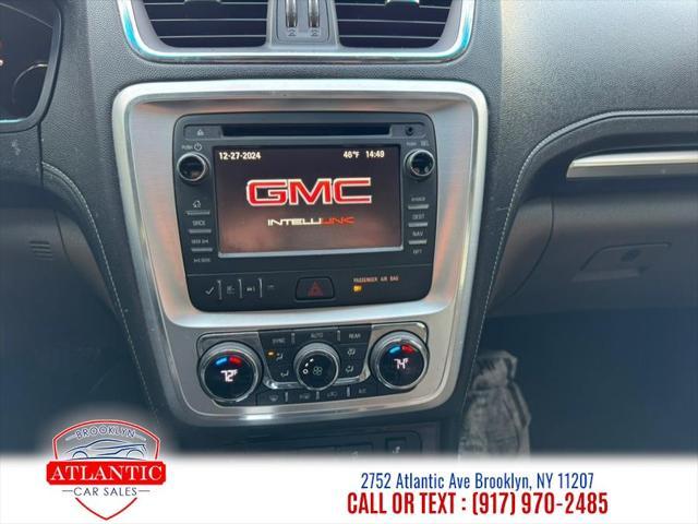 used 2015 GMC Acadia car, priced at $9,999