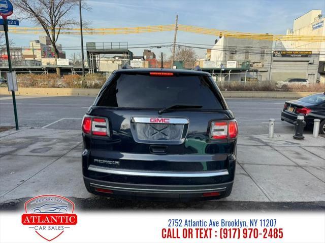 used 2015 GMC Acadia car, priced at $9,999