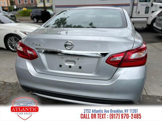 used 2017 Nissan Altima car, priced at $7,999