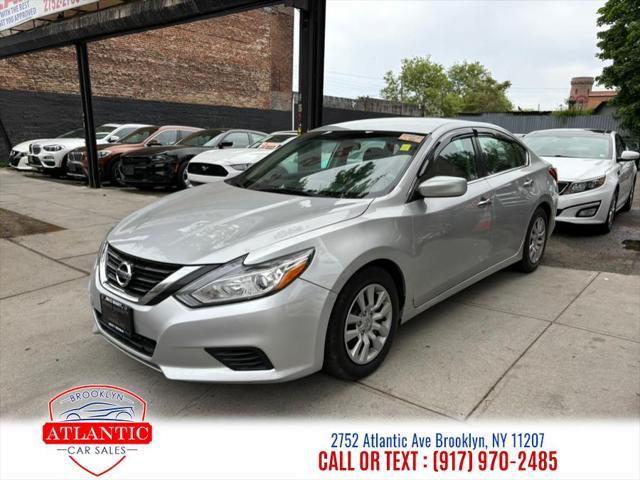 used 2017 Nissan Altima car, priced at $7,999