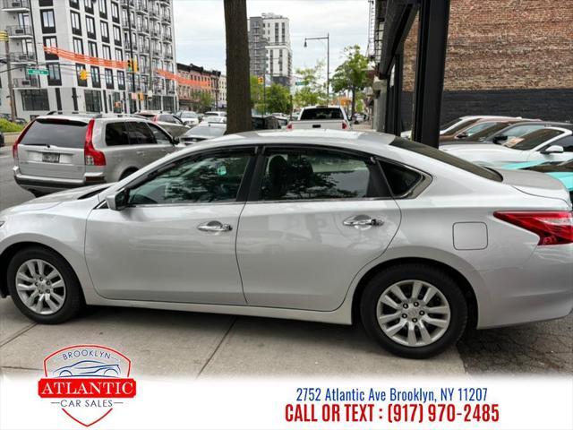 used 2017 Nissan Altima car, priced at $7,999