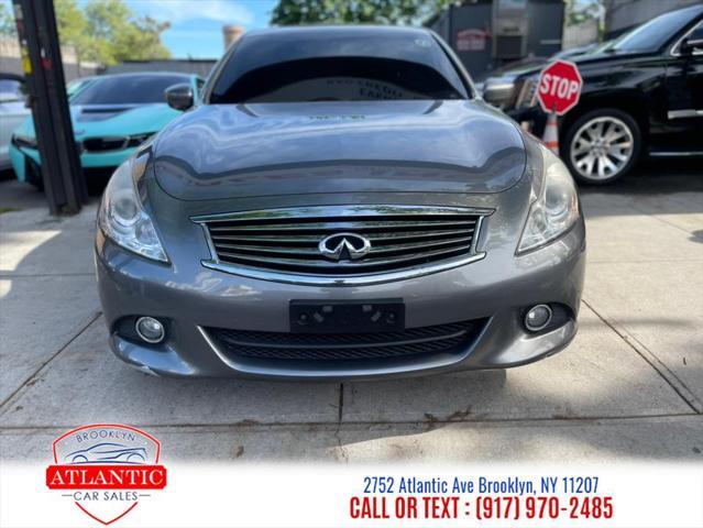 used 2010 INFINITI G37x car, priced at $8,499