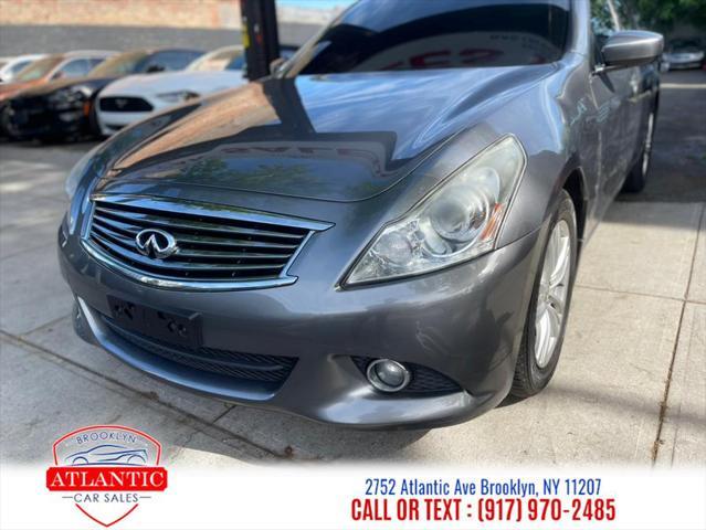 used 2010 INFINITI G37x car, priced at $8,499