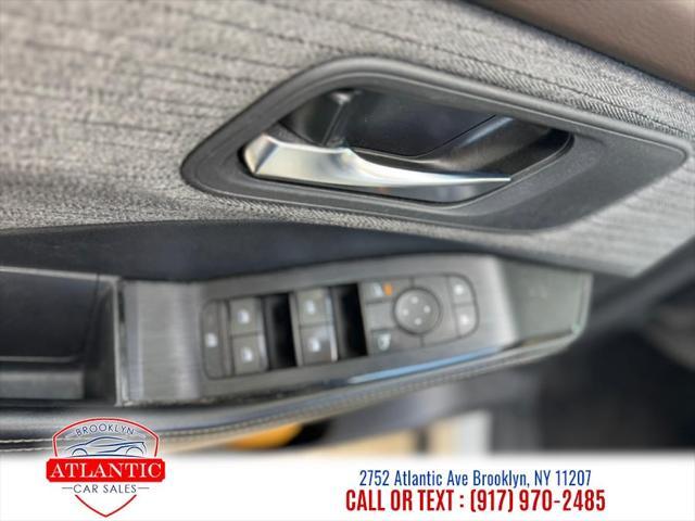 used 2021 Nissan Rogue car, priced at $16,999