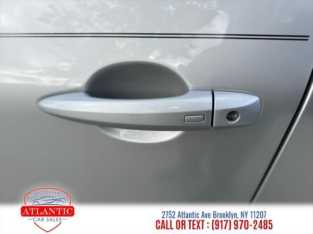 used 2021 Nissan Rogue car, priced at $16,999