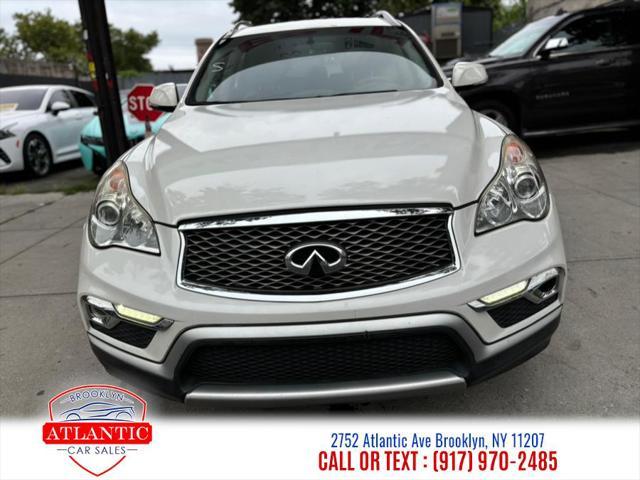 used 2016 INFINITI QX50 car, priced at $11,999