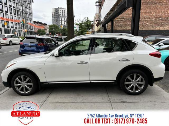 used 2016 INFINITI QX50 car, priced at $11,999