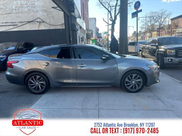 used 2018 Nissan Maxima car, priced at $9,999