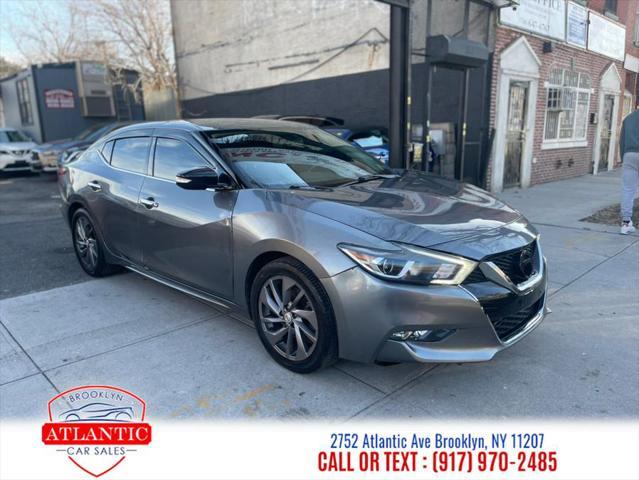 used 2018 Nissan Maxima car, priced at $11,999