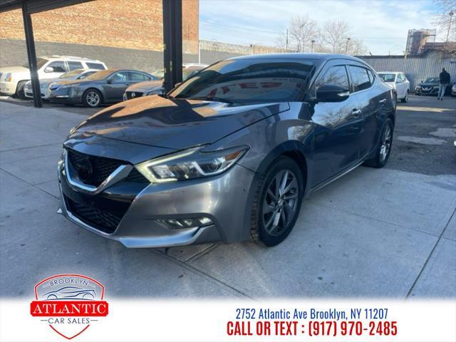 used 2018 Nissan Maxima car, priced at $11,999