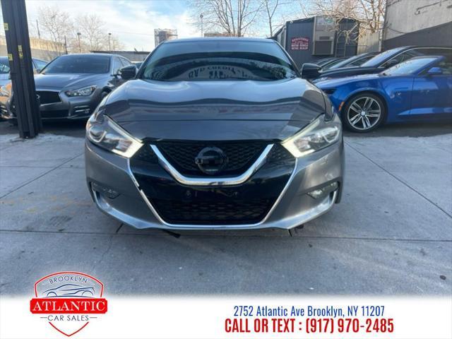 used 2018 Nissan Maxima car, priced at $11,999