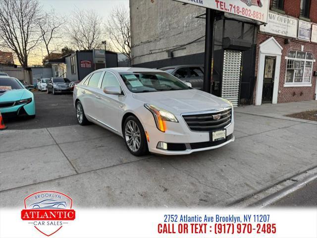 used 2018 Cadillac XTS car, priced at $15,999