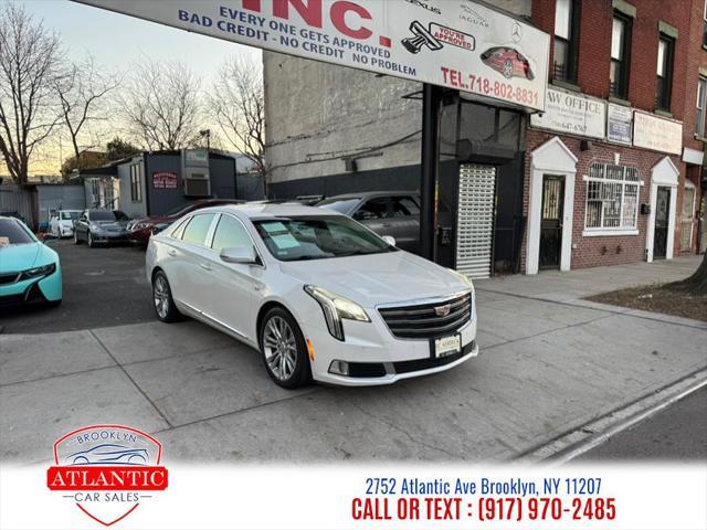 used 2018 Cadillac XTS car, priced at $15,999