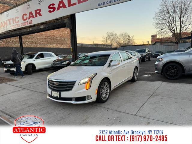 used 2018 Cadillac XTS car, priced at $15,999