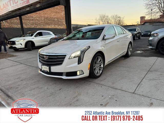 used 2018 Cadillac XTS car, priced at $15,999