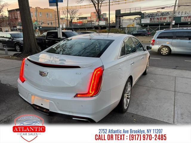 used 2018 Cadillac XTS car, priced at $15,999