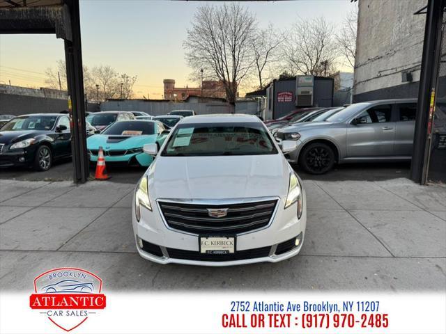 used 2018 Cadillac XTS car, priced at $15,999