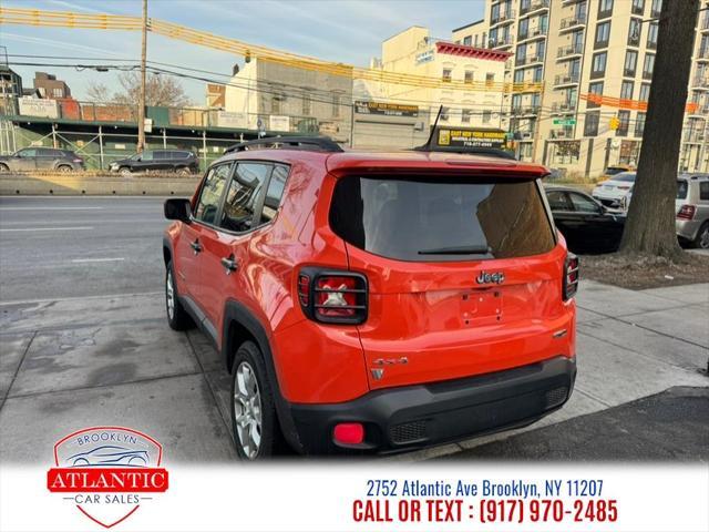 used 2015 Jeep Renegade car, priced at $10,999