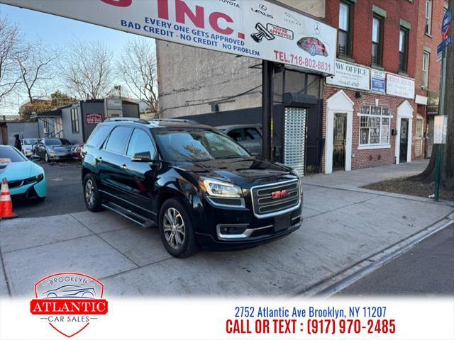 used 2015 GMC Acadia car, priced at $10,999