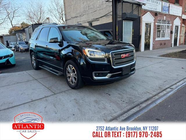 used 2015 GMC Acadia car, priced at $10,999