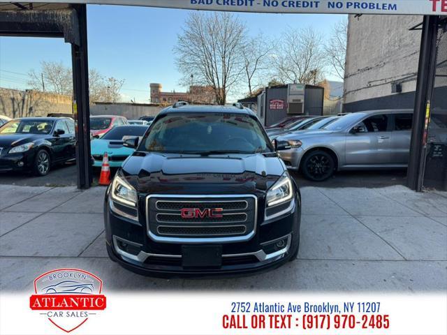 used 2015 GMC Acadia car, priced at $10,999