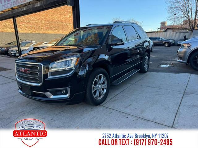 used 2015 GMC Acadia car, priced at $10,999