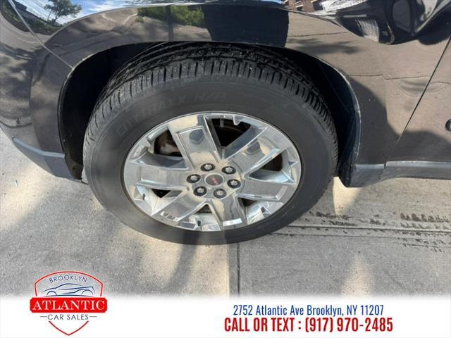 used 2017 GMC Acadia Limited car, priced at $15,999