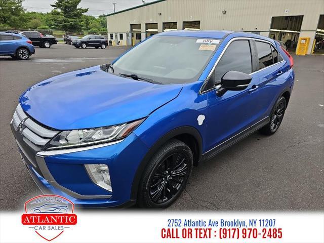 used 2020 Mitsubishi Eclipse Cross car, priced at $9,499