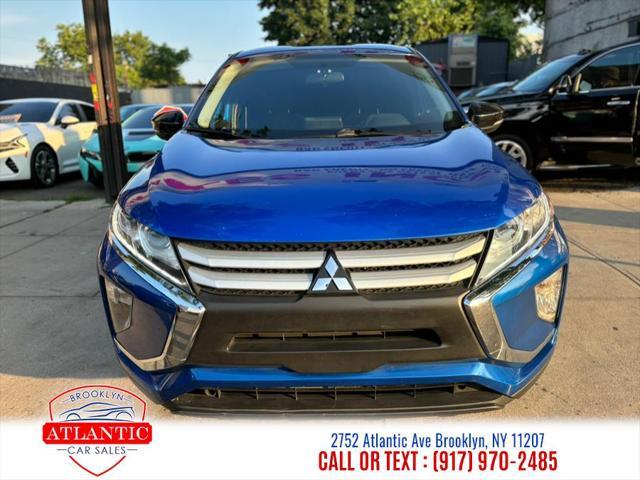 used 2020 Mitsubishi Eclipse Cross car, priced at $9,999