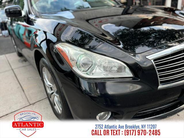 used 2013 INFINITI M37x car, priced at $10,999