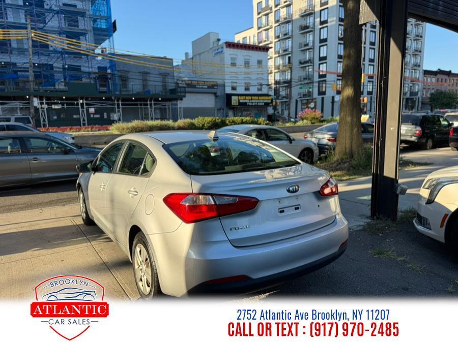 used 2015 Kia Forte car, priced at $6,999