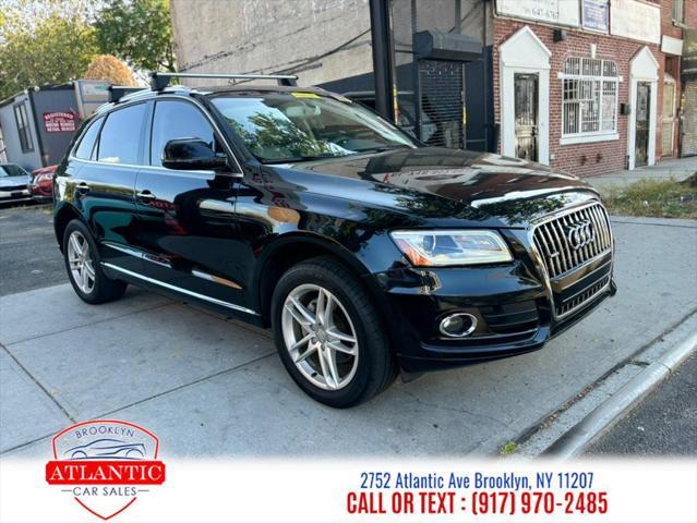 used 2016 Audi Q5 car, priced at $12,999