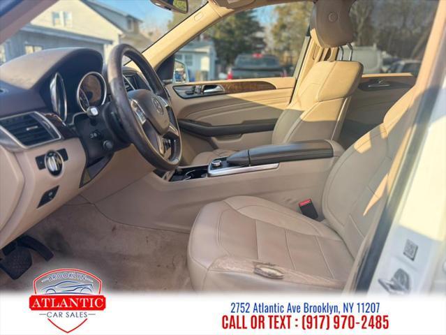 used 2015 Mercedes-Benz M-Class car, priced at $12,499