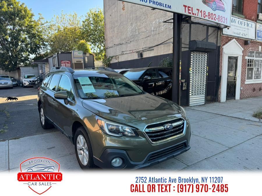 used 2019 Subaru Outback car, priced at $17,999