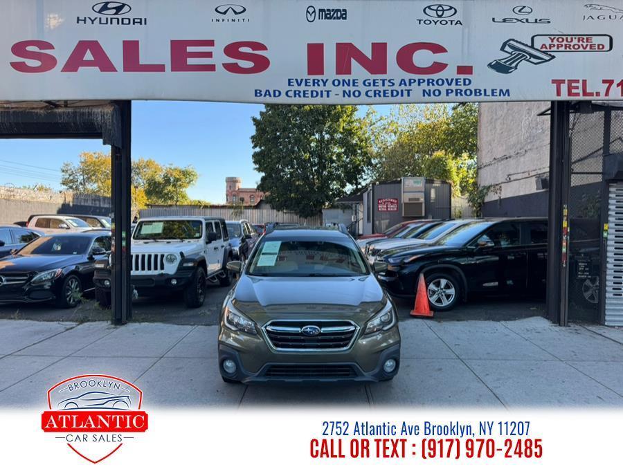 used 2019 Subaru Outback car, priced at $17,999