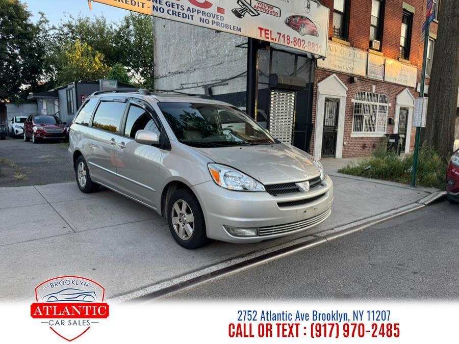 used 2004 Toyota Sienna car, priced at $4,099